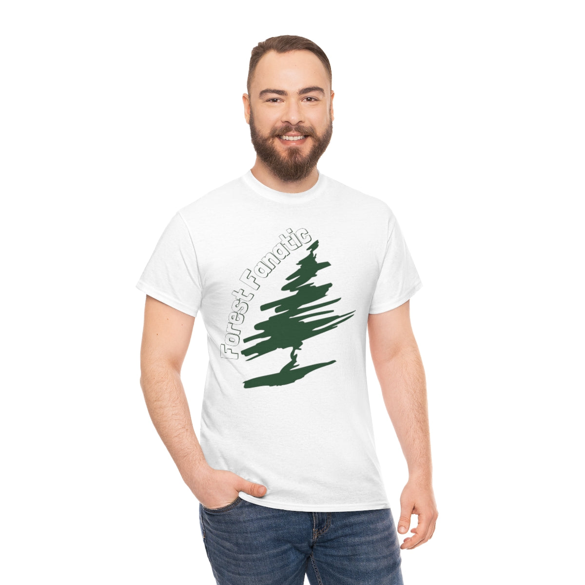 Forest Fanatic T-Shirt