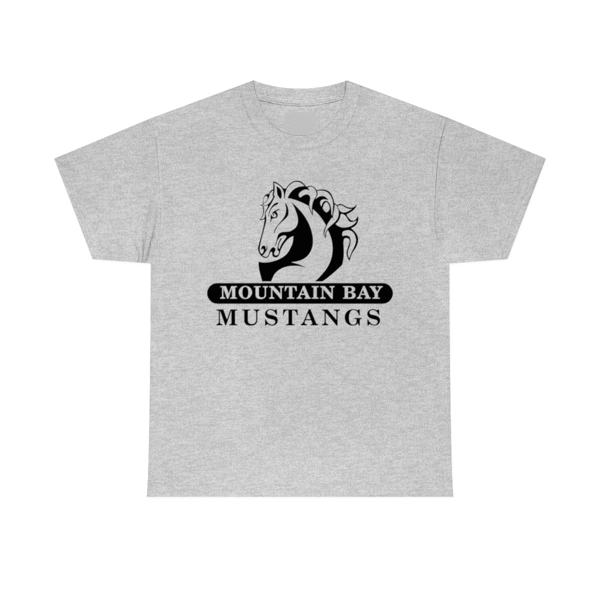 Mountain Bay Adult Tee