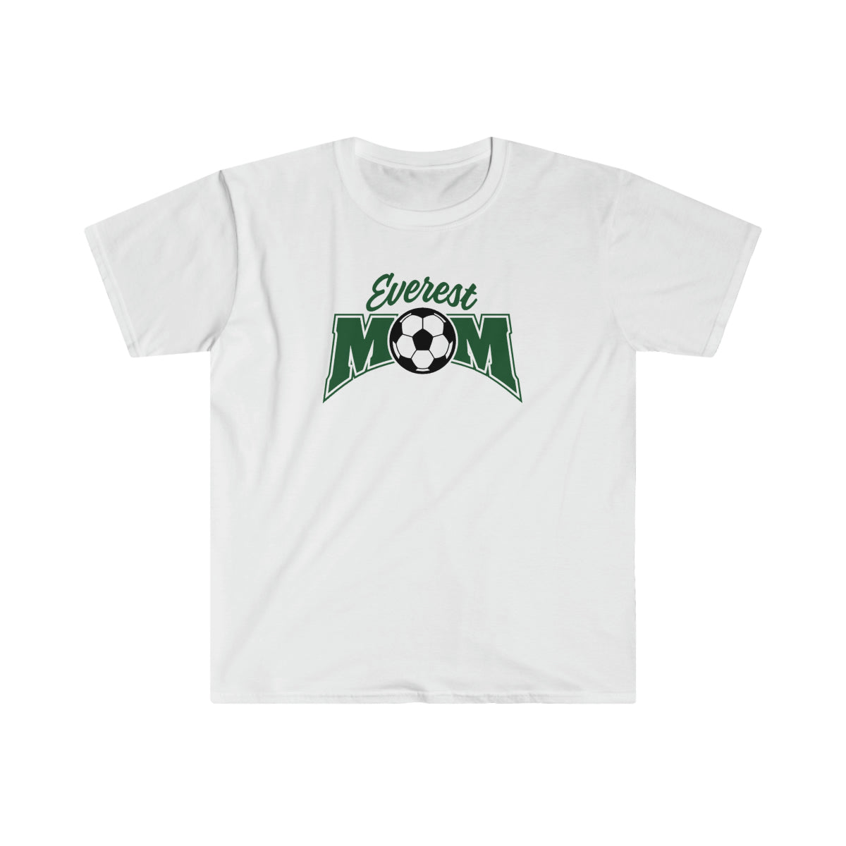 Proud Soccer Mom Softstyle T-Shirt