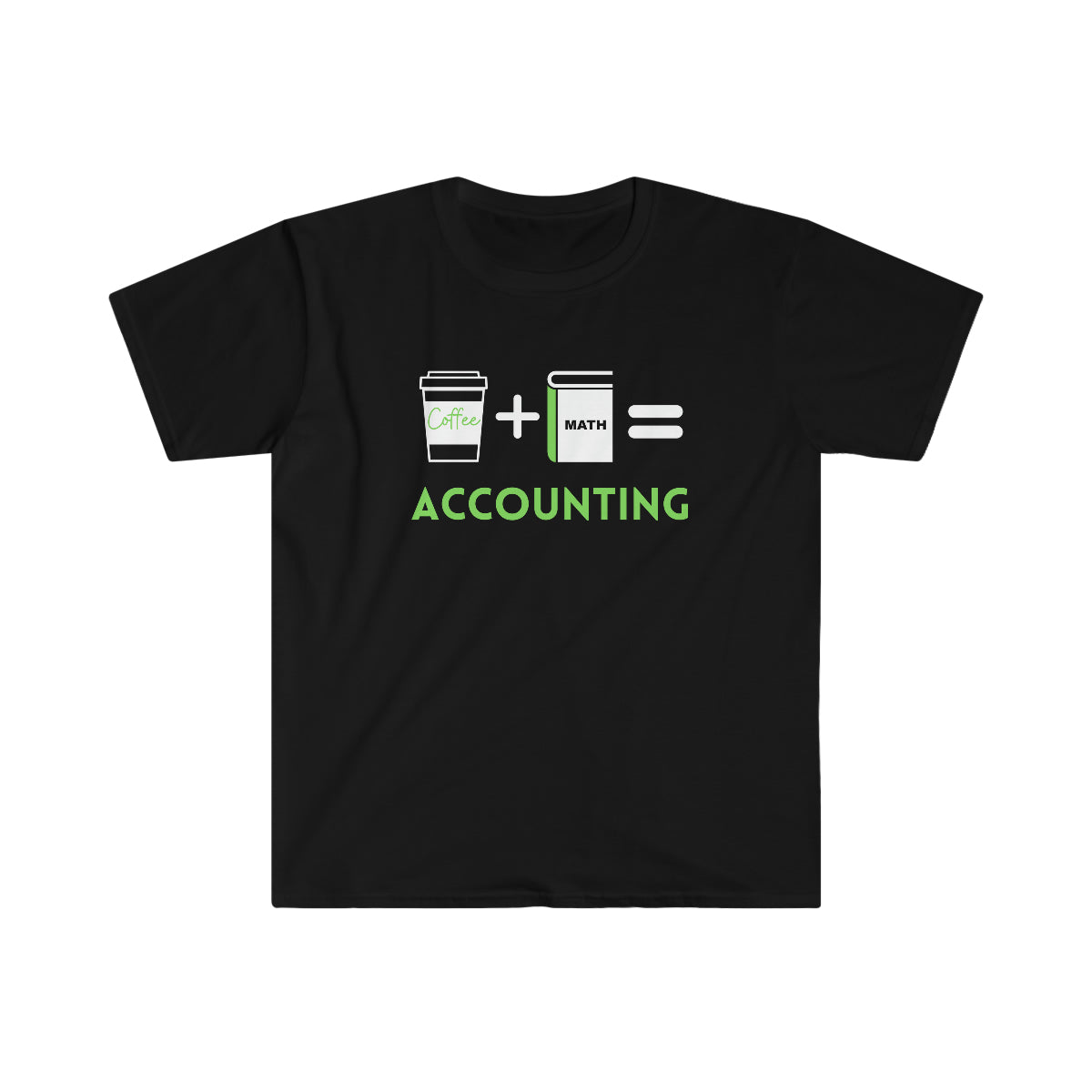 What is Accounting? Unisex Softstyle T-Shirt