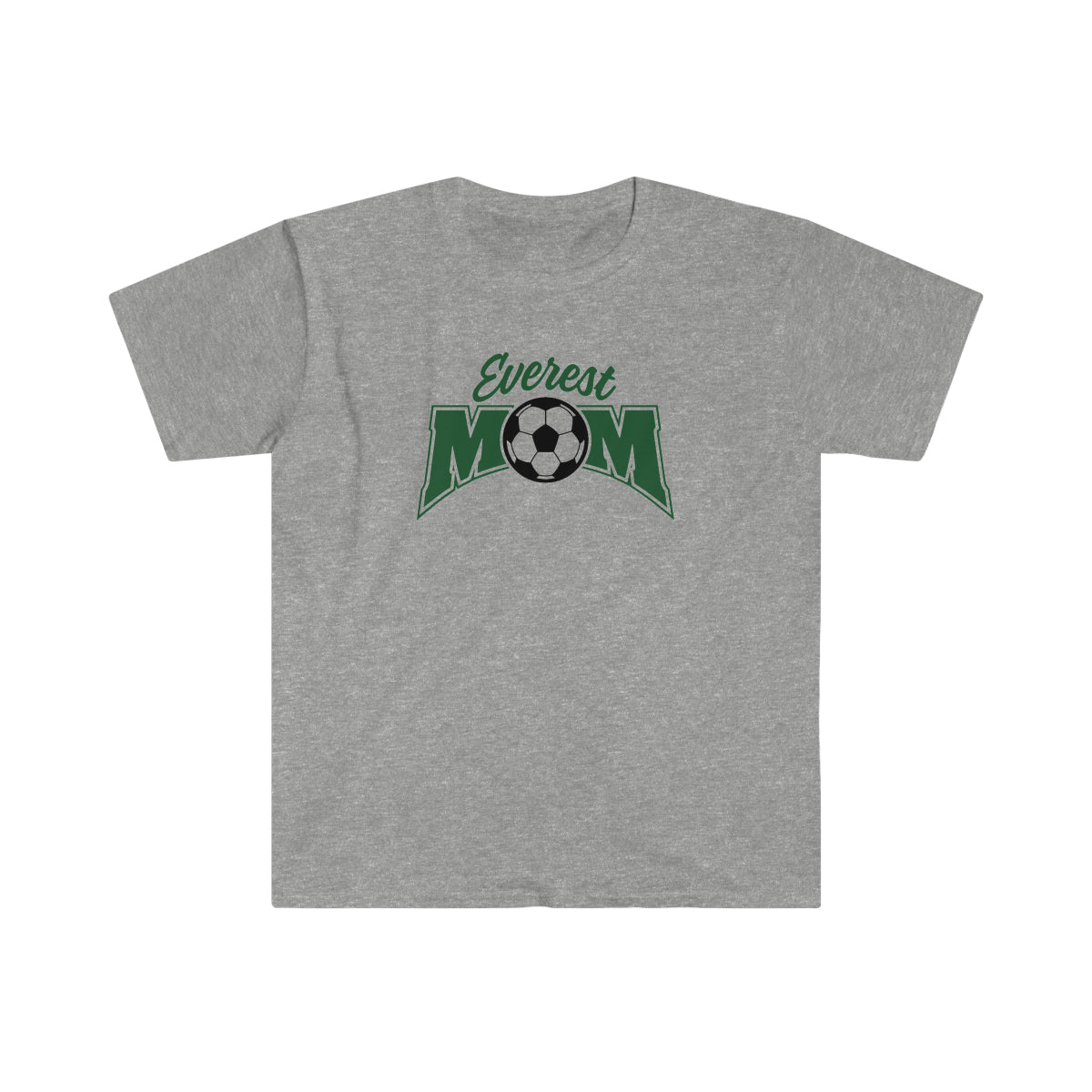 Proud Soccer Mom Softstyle T-Shirt