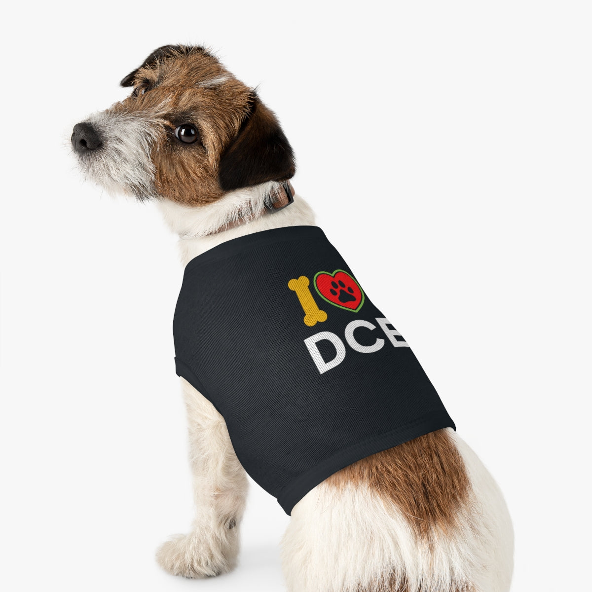 Pets Love DCE Too Tank Top