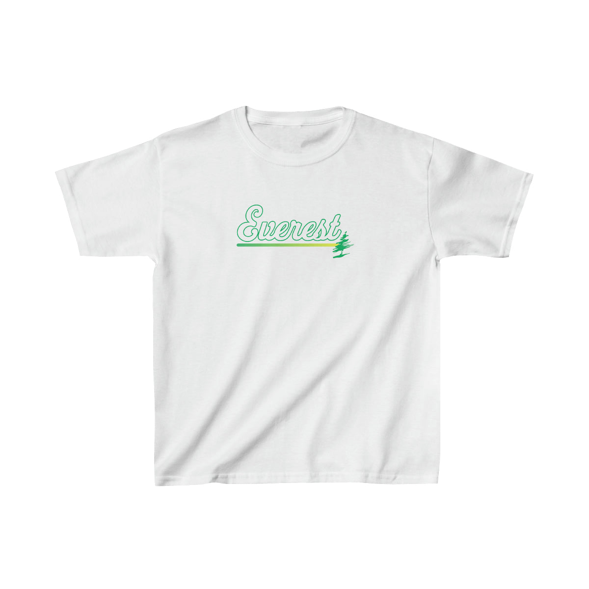 Bright Line Kids Heavy Cotton™ Tee