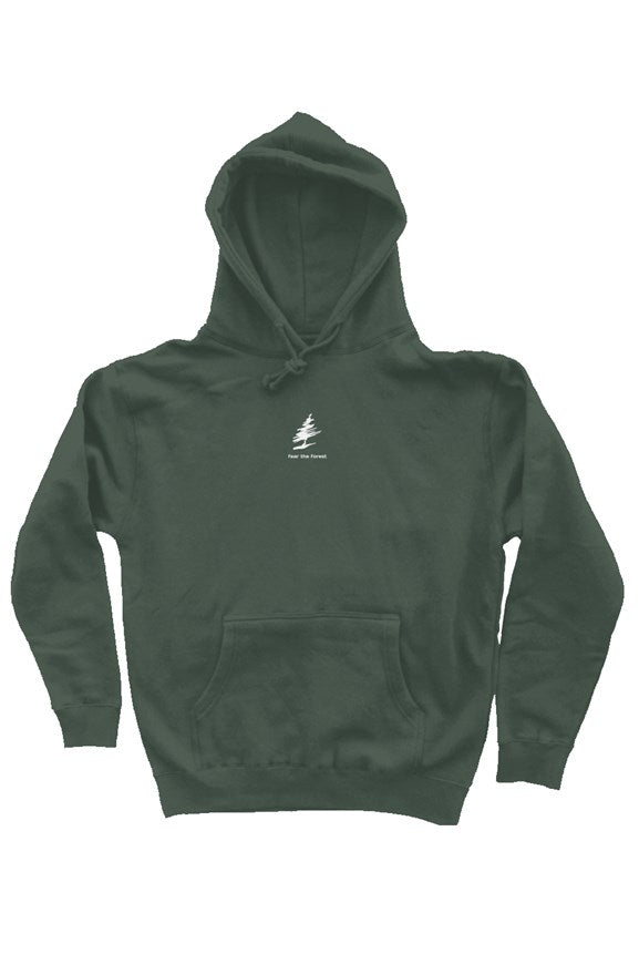 Fear the Forest Hoody