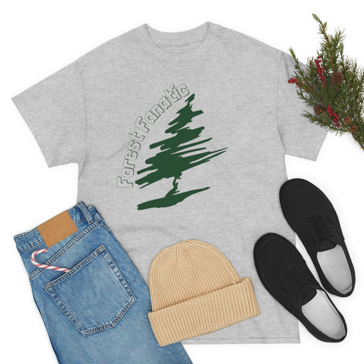 Forest Fanatic T-Shirt