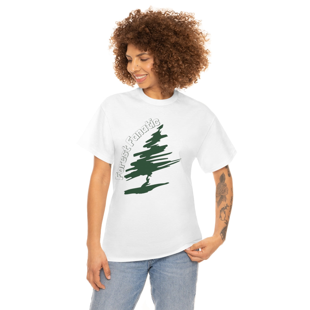 Forest Fanatic T-Shirt