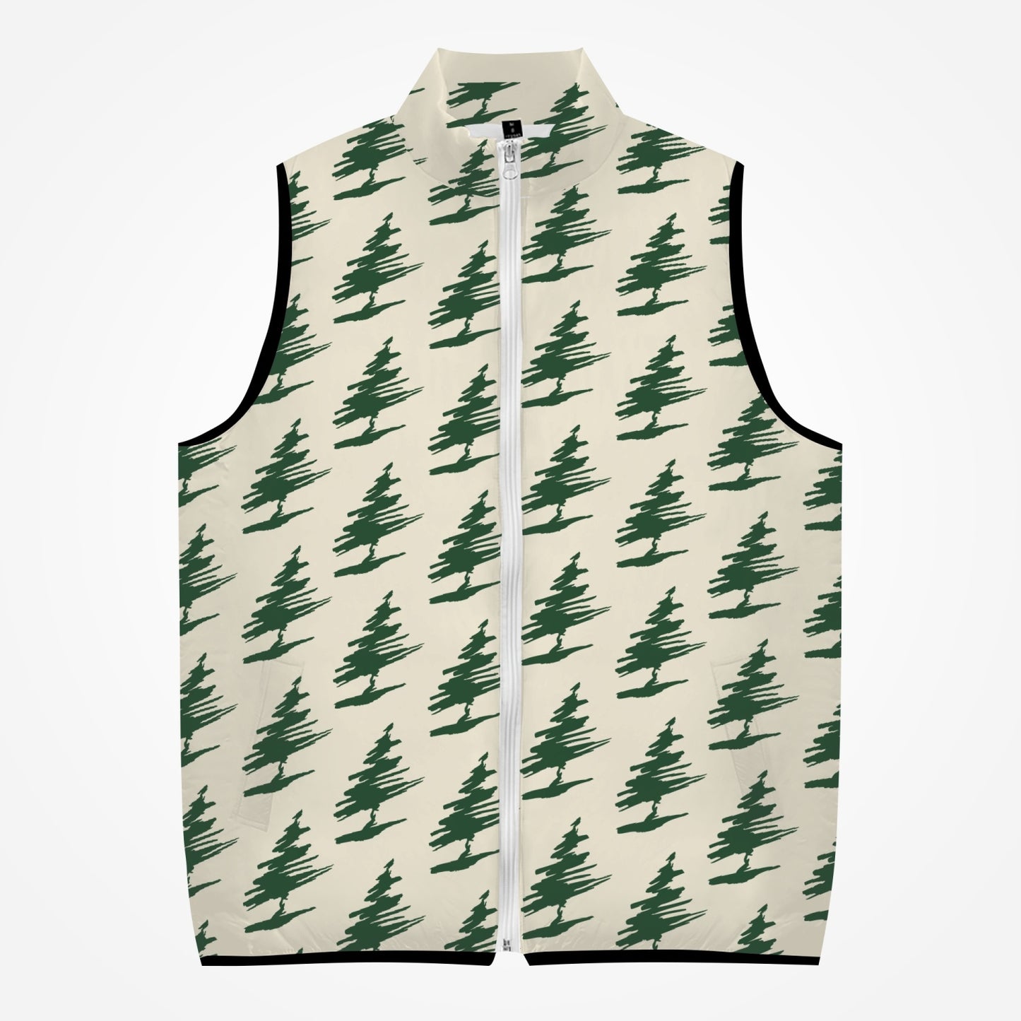 All Over Everest Tree Vest