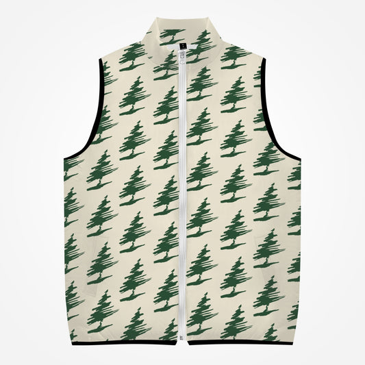 All Over Everest Tree Vest