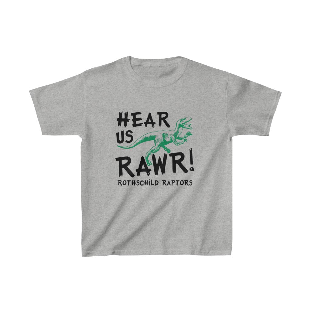 Hear Us Roar Tee