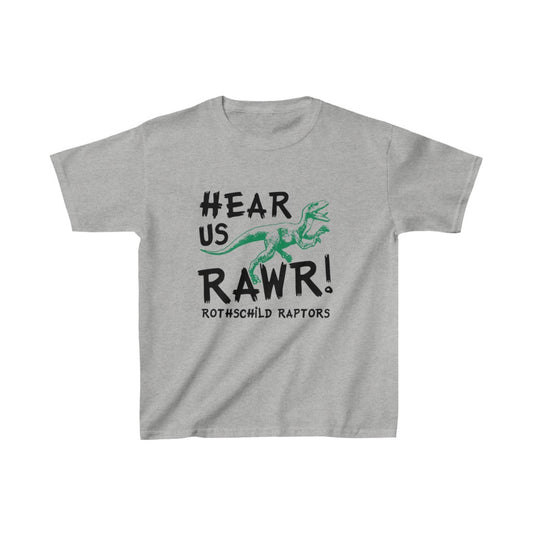 Hear Us Roar Tee