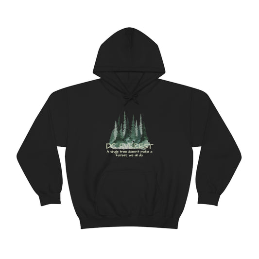 We Make The Forest Unisex Heavy Blend™ Hooded Sweatshirt