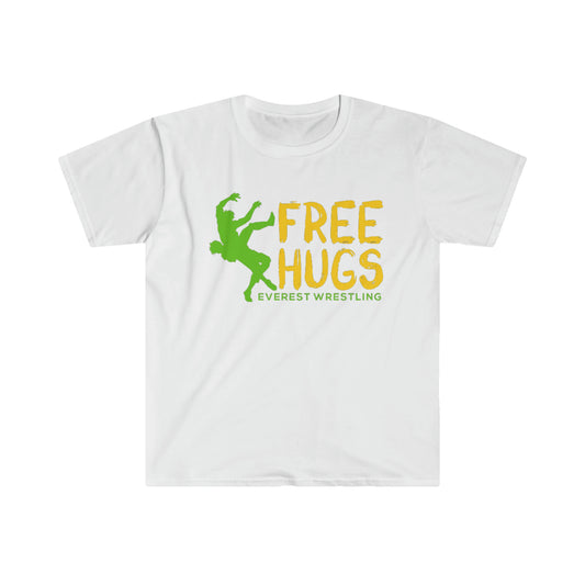 Free Hugs Unisex Softstyle T-Shirt