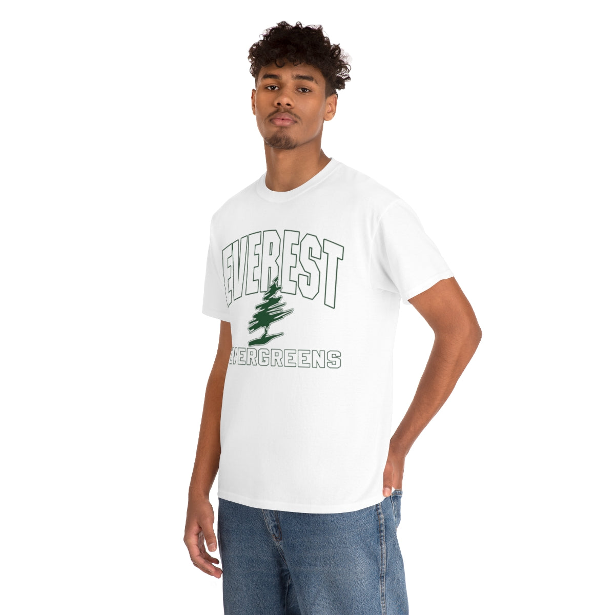 Everest Evergreen Classic T-Shirt