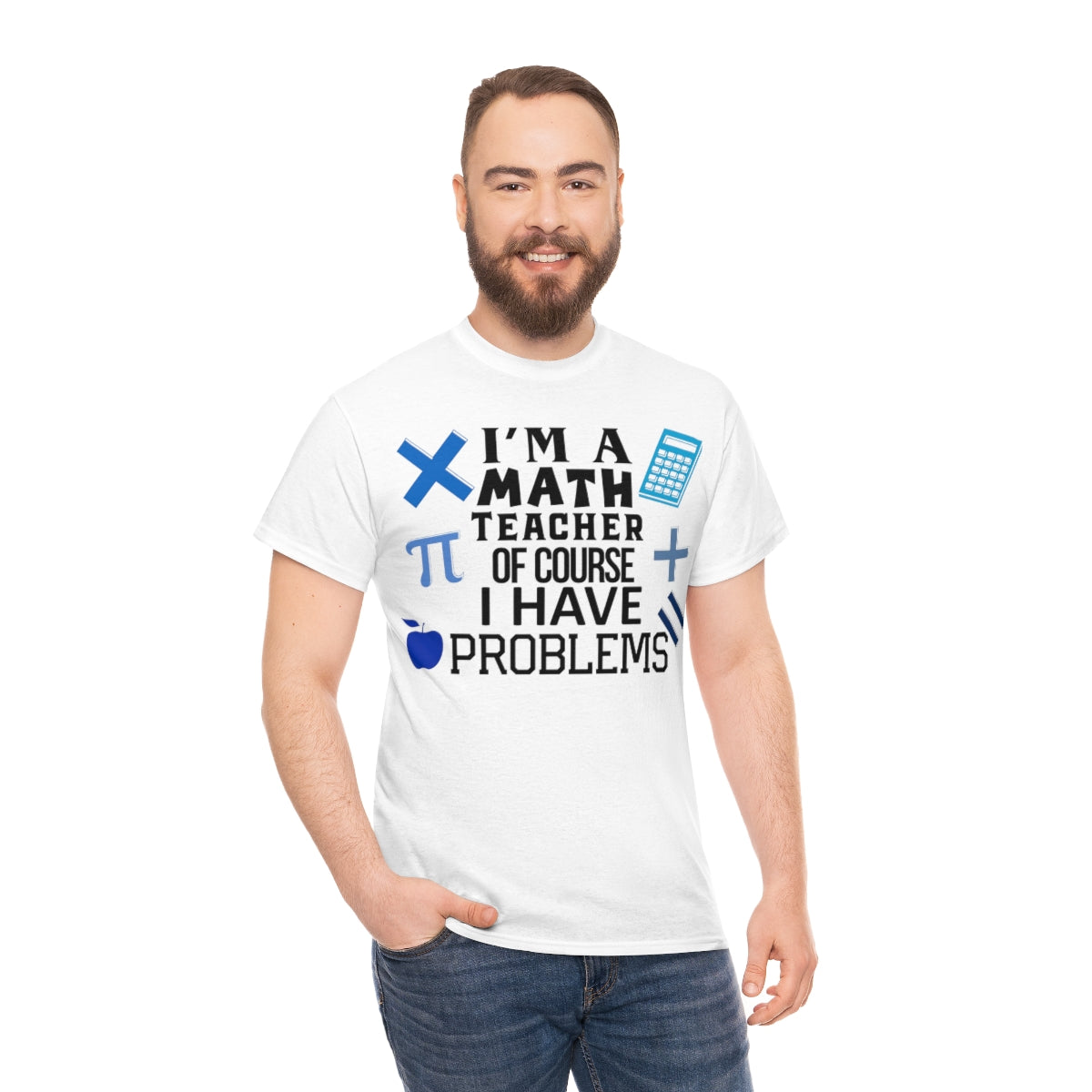 Of Course I Have Problems T-Shirt