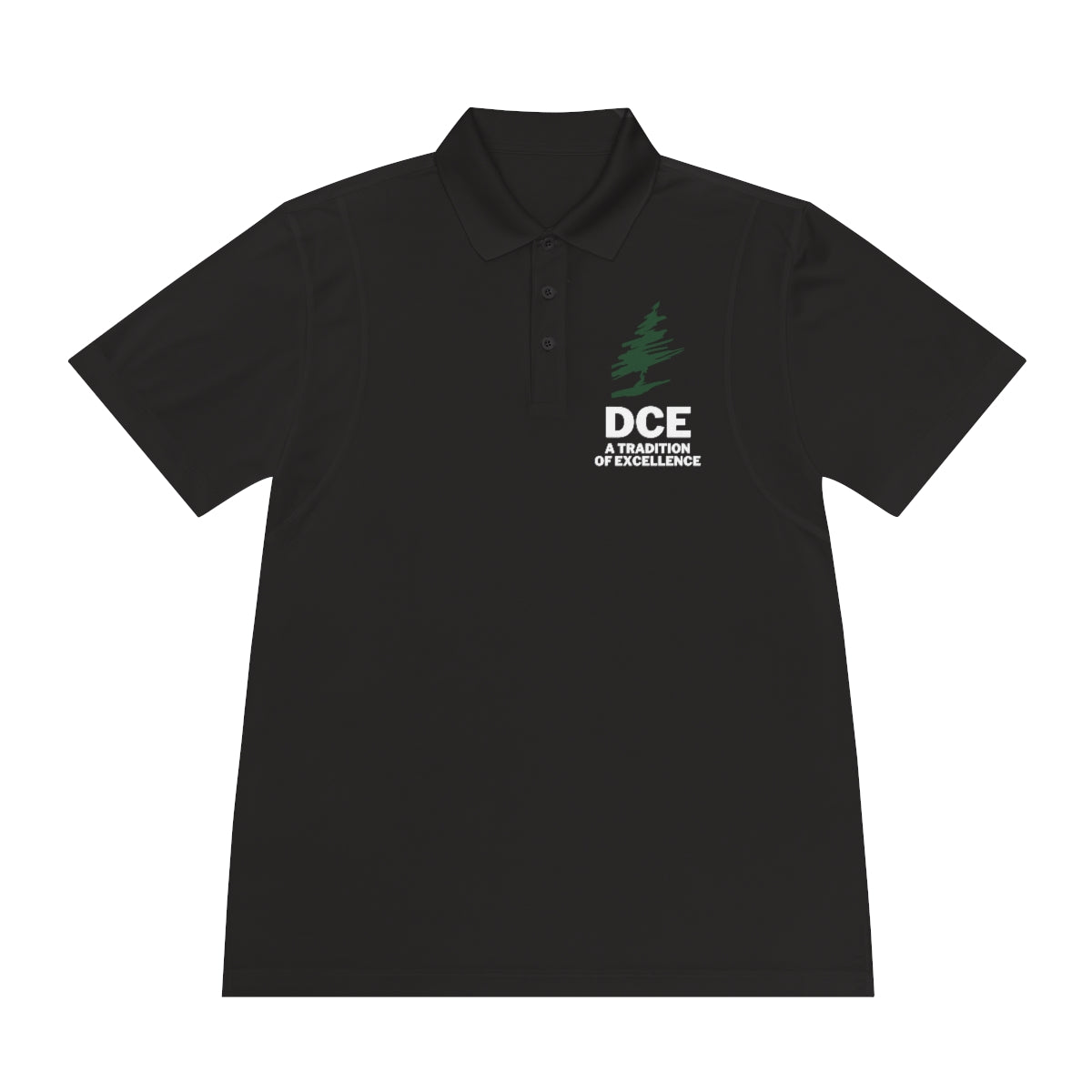 A Tradition of Excellence Sport Polo Shirt