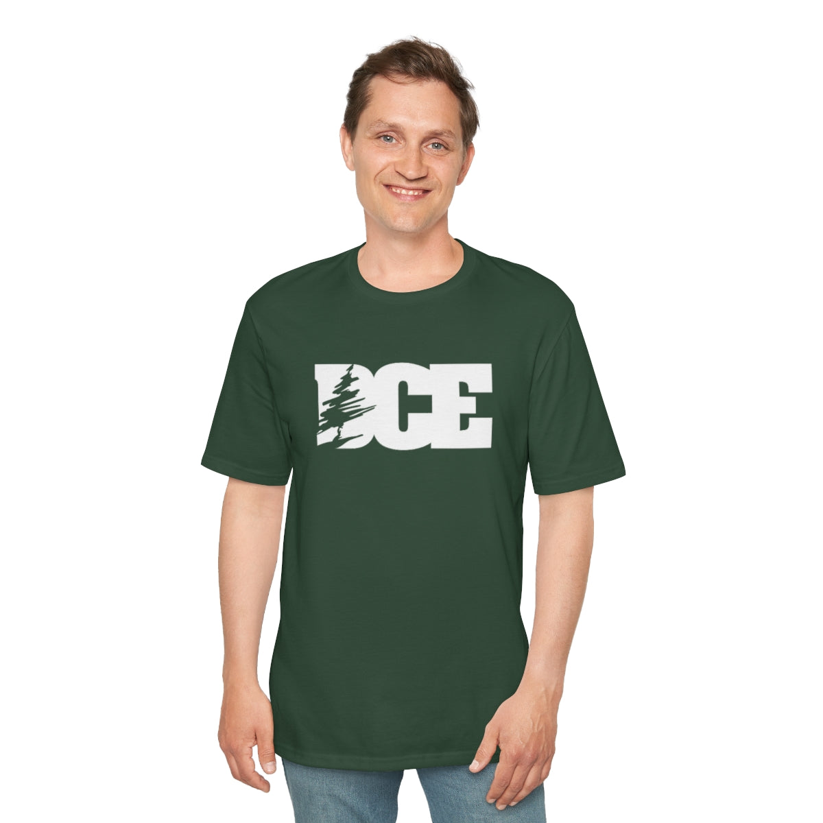 DCE Cut Out Perfect Weight® Tee