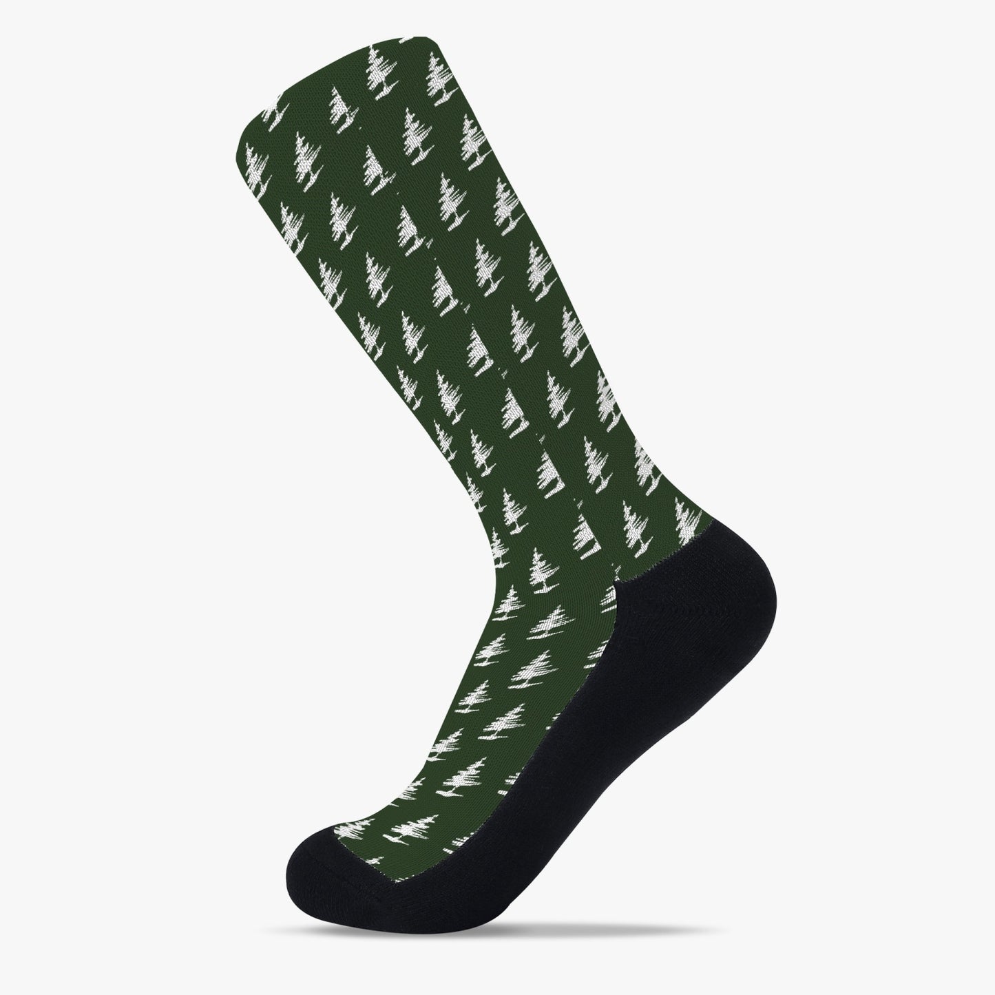 Reinforced Sports Socks