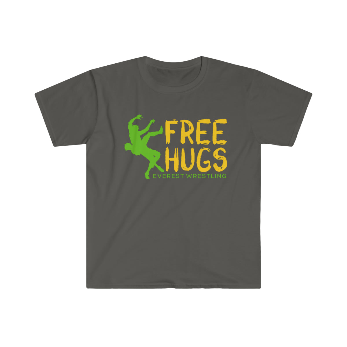 Free Hugs Unisex Softstyle T-Shirt