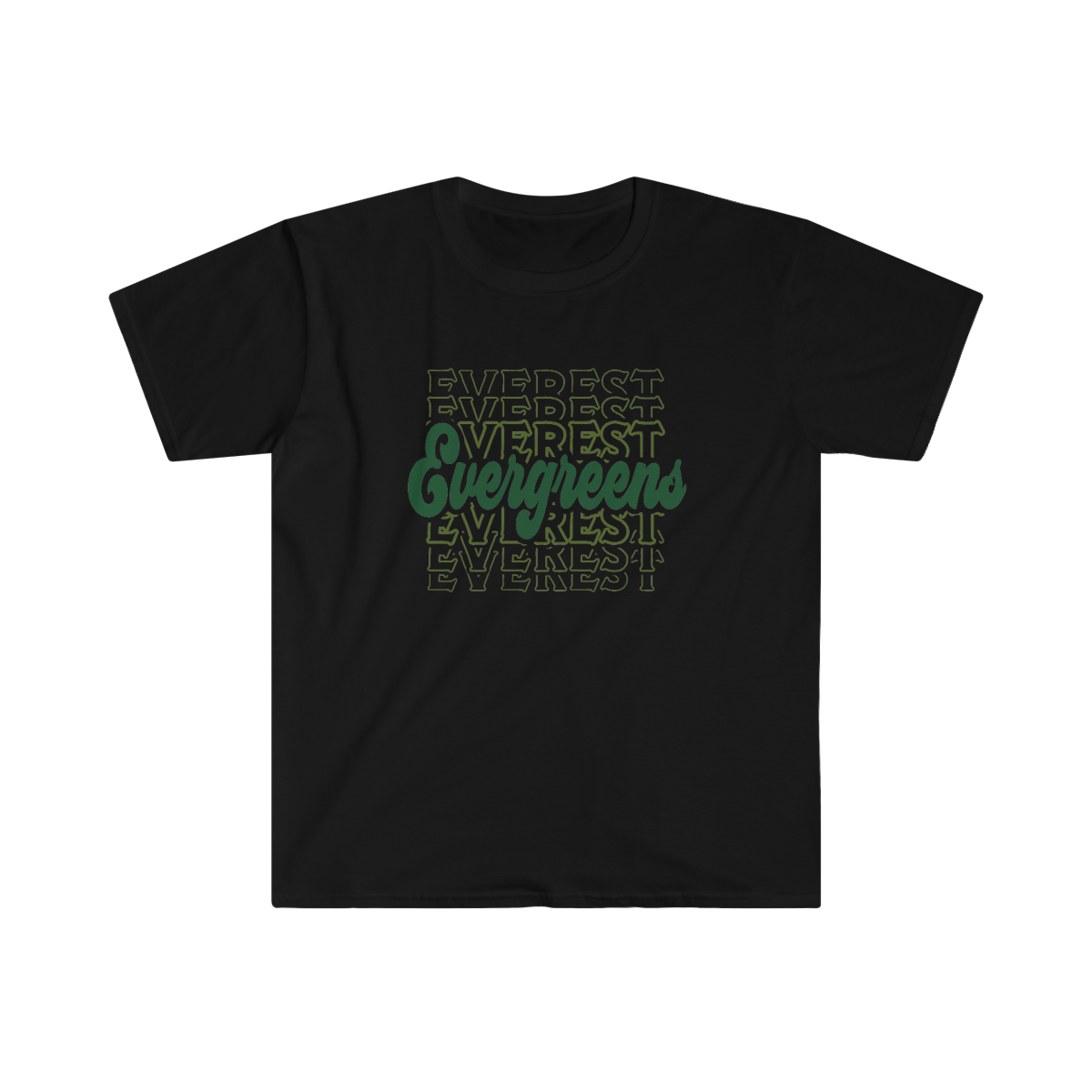 Everest Multiplied Softstyle T-Shirt