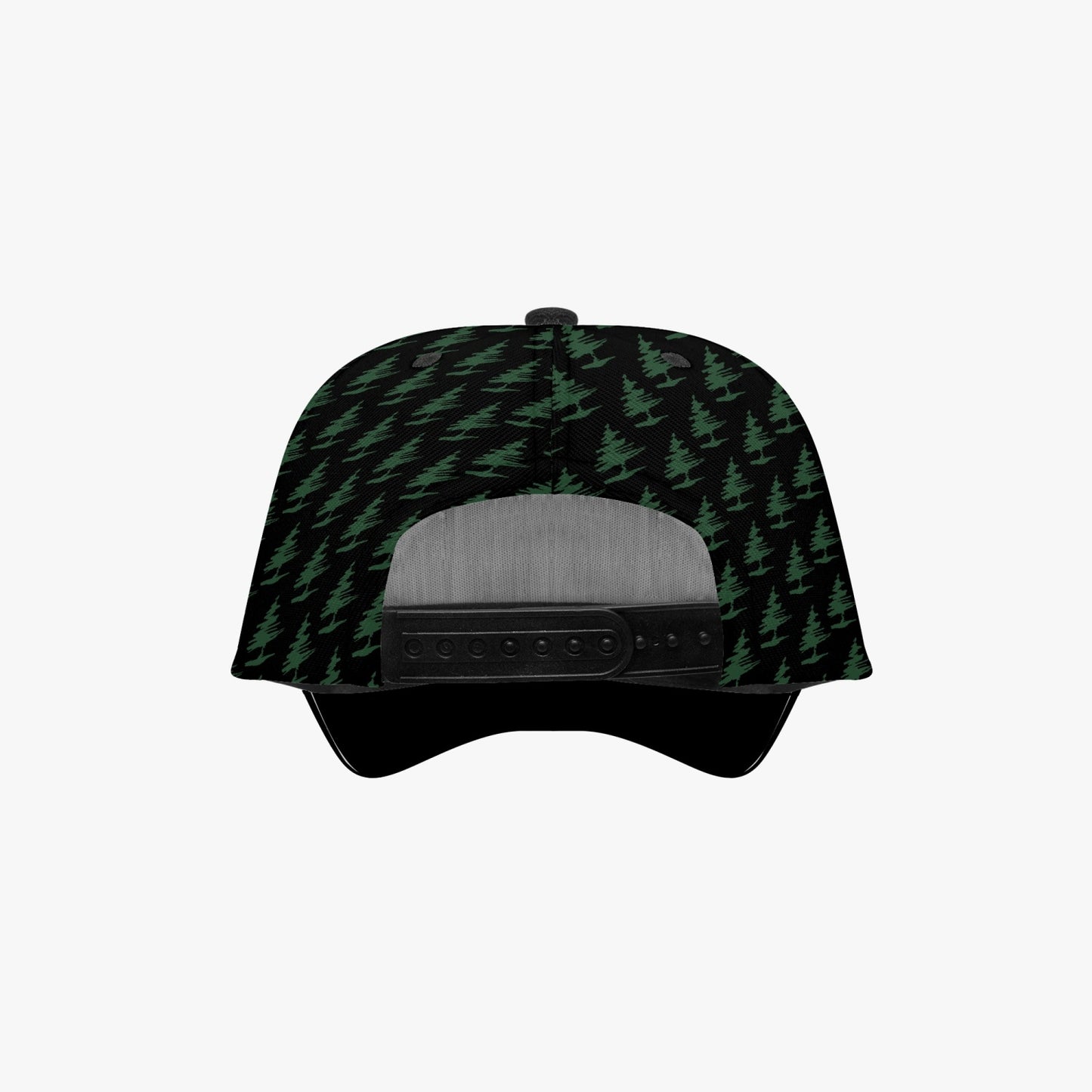 All Over Printed Baseball Caps