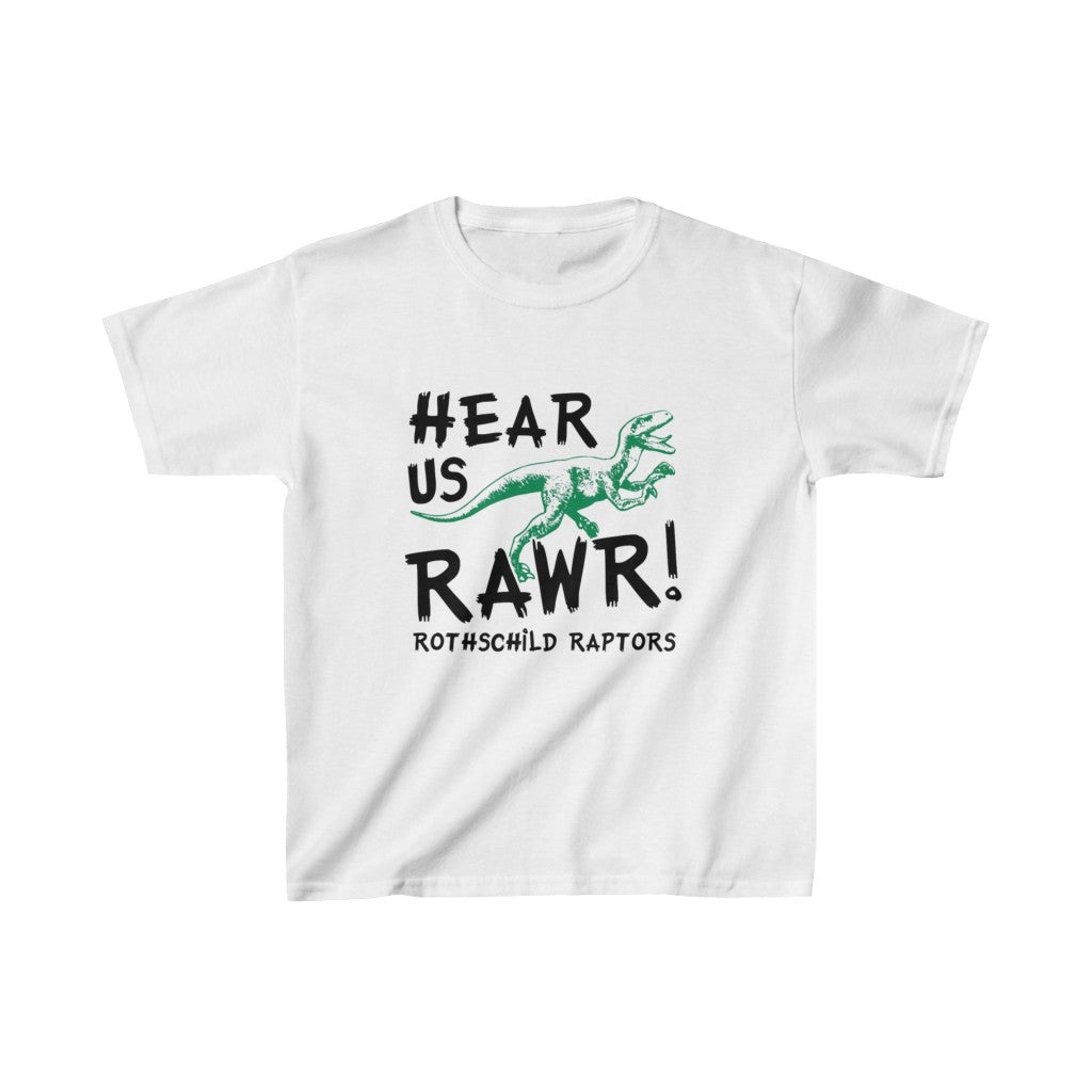 Hear Us Roar Tee