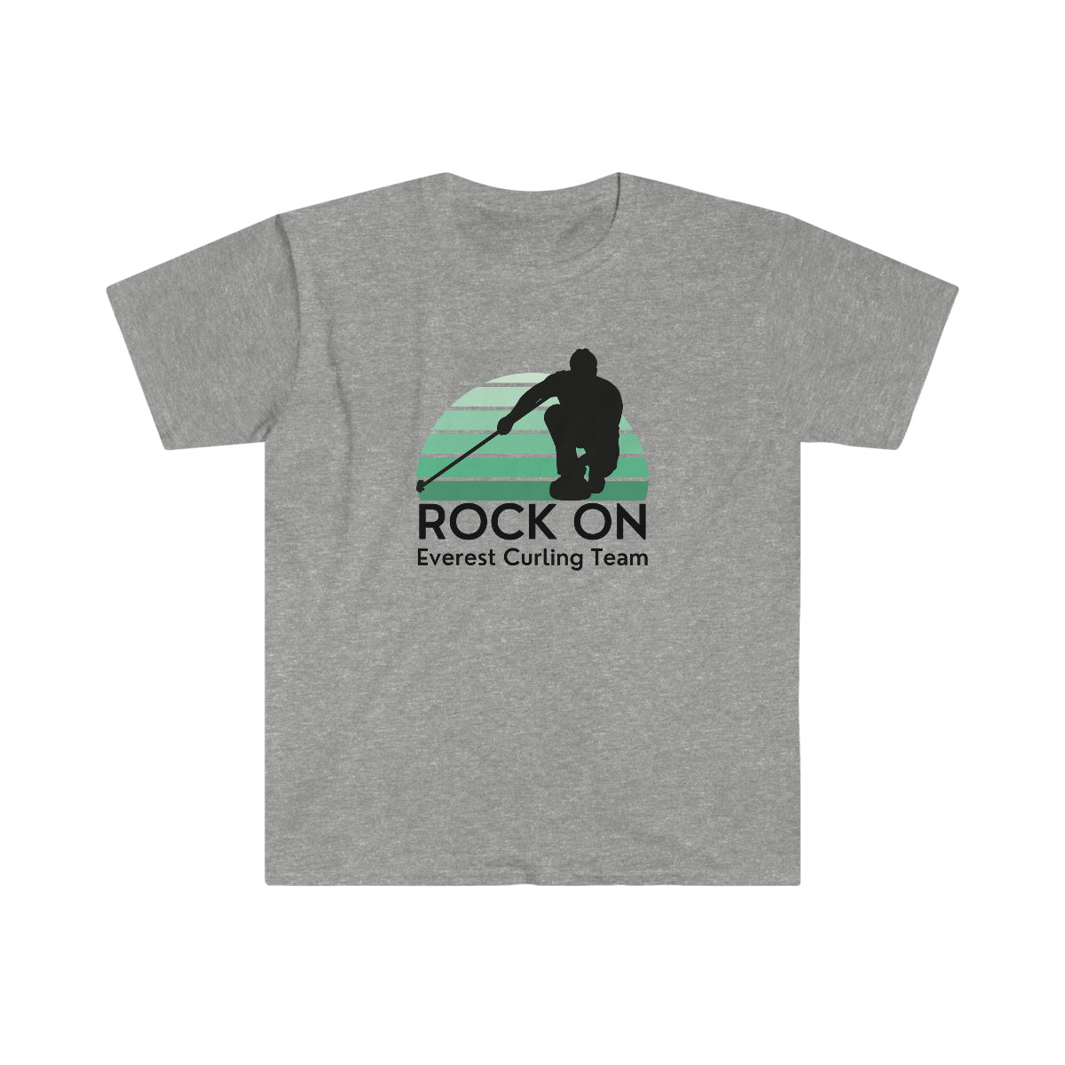 Rock On Unisex Softstyle T-Shirt