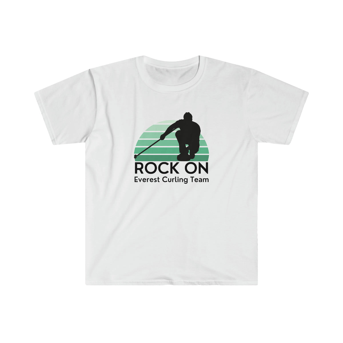 Rock On Unisex Softstyle T-Shirt