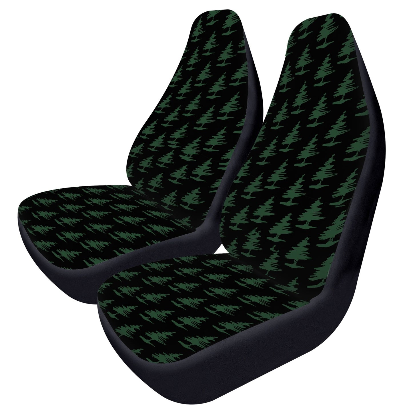 Microfiber Car Seats Cover 2Pcs