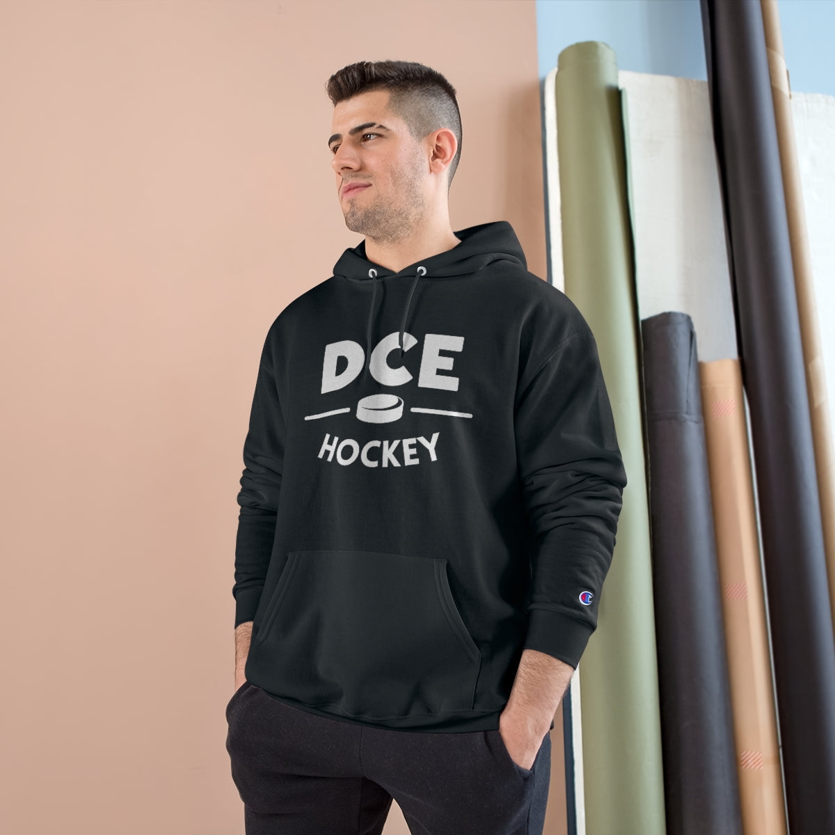 DCE Hockey Champion Hoodie