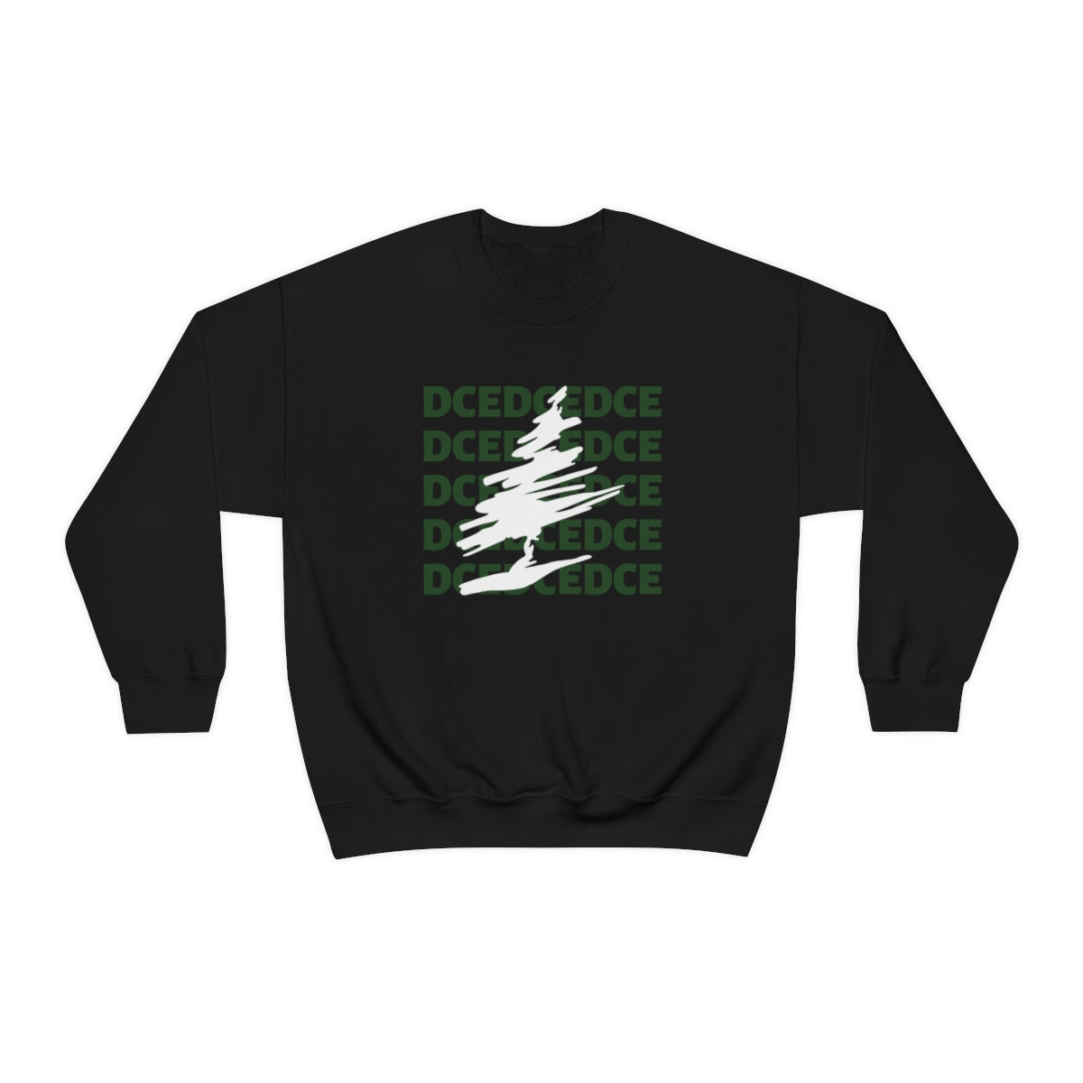 DCE Block Unisex Heavy Blend™ Crewneck Sweatshirt