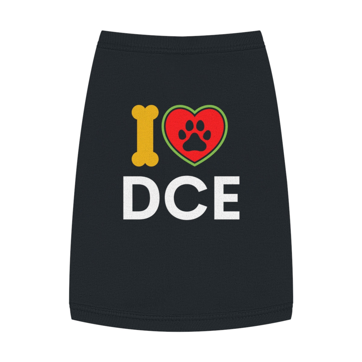 Pets Love DCE Too Tank Top