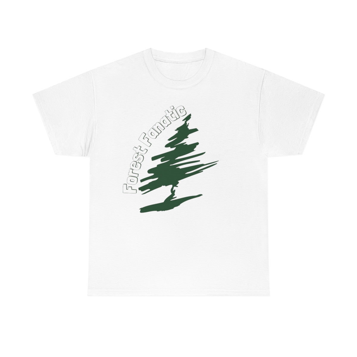 Forest Fanatic T-Shirt