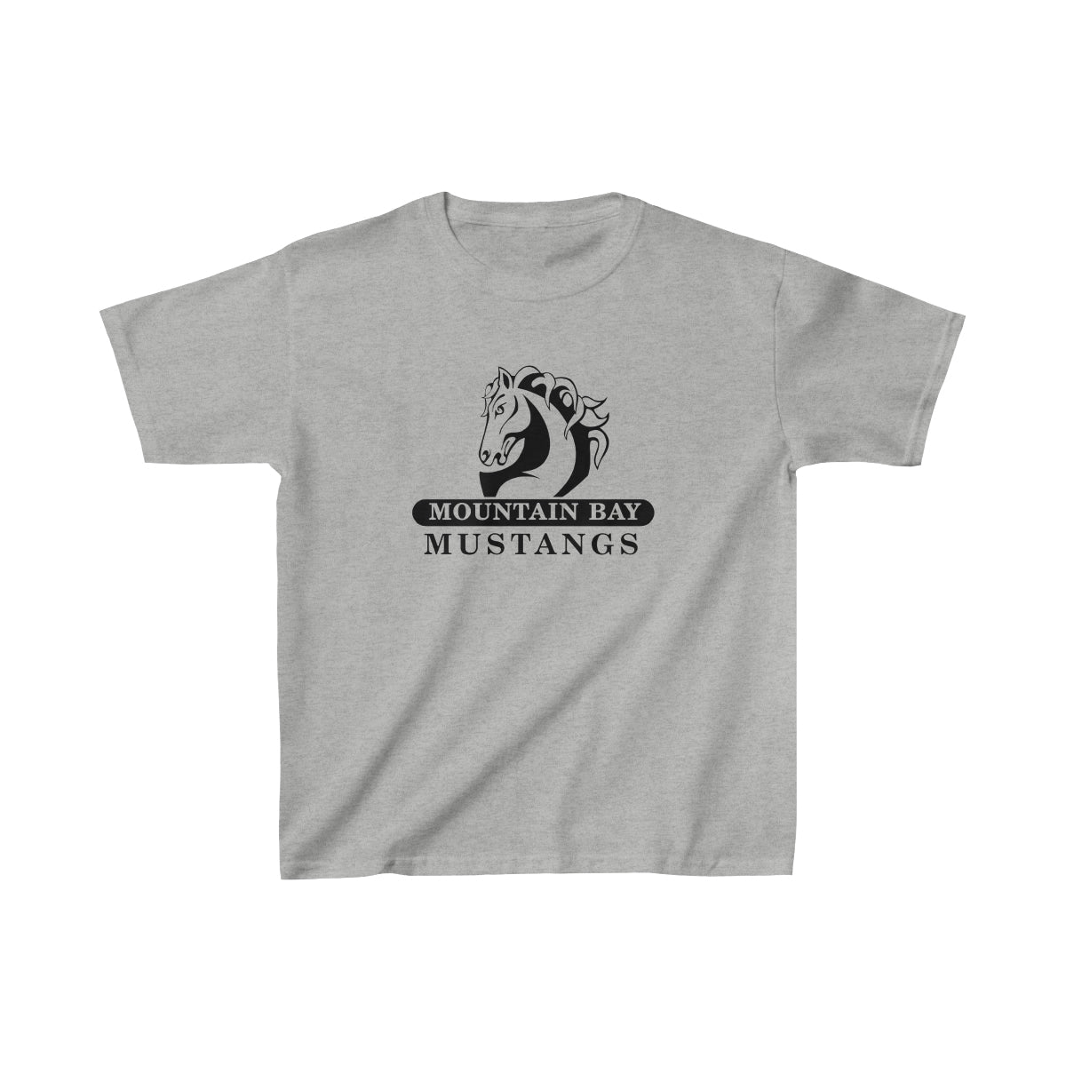 Kids Mountain Bay Tee