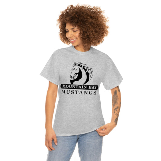 Mountain Bay Adult Tee