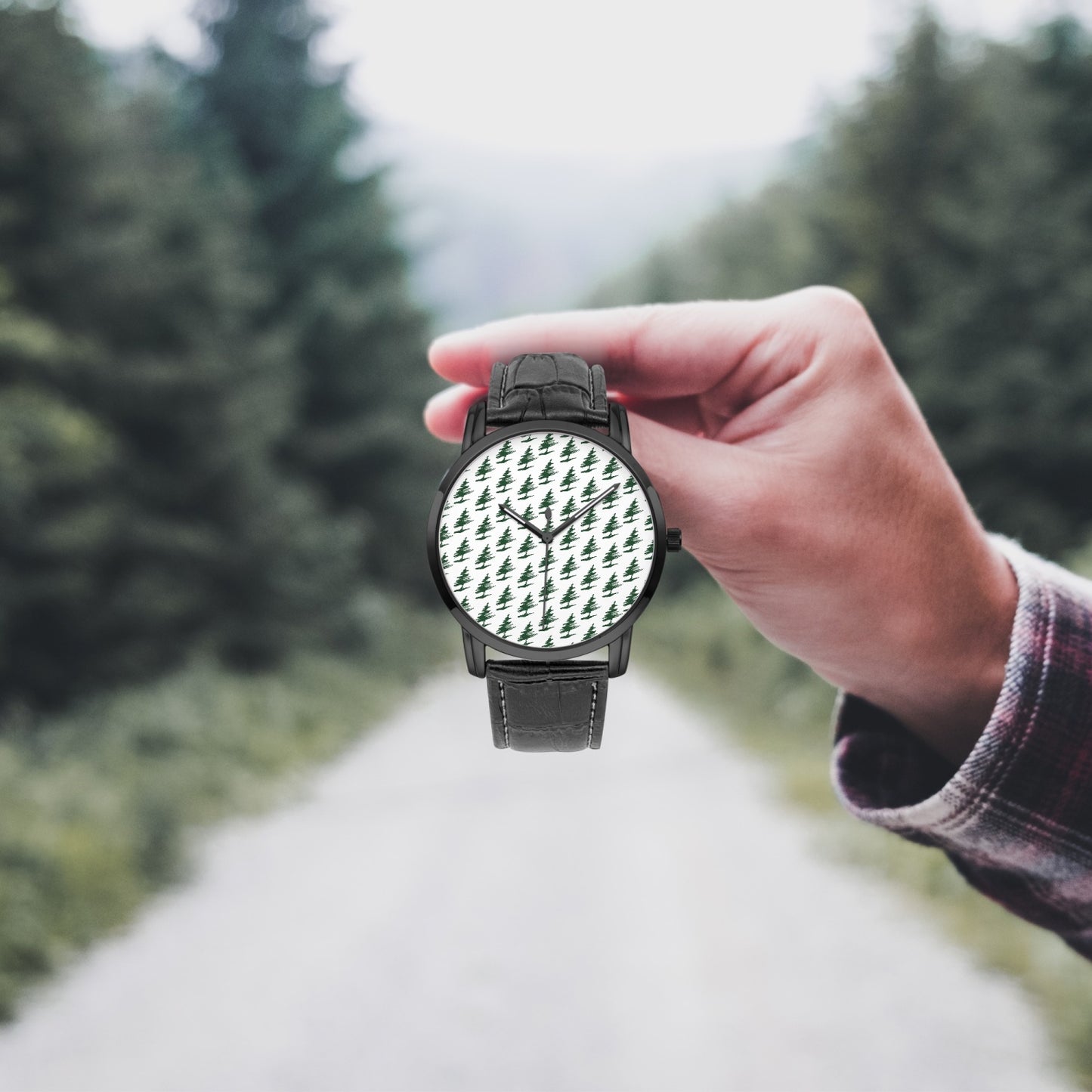 Instafamous Everest Wide Type Quartz watch