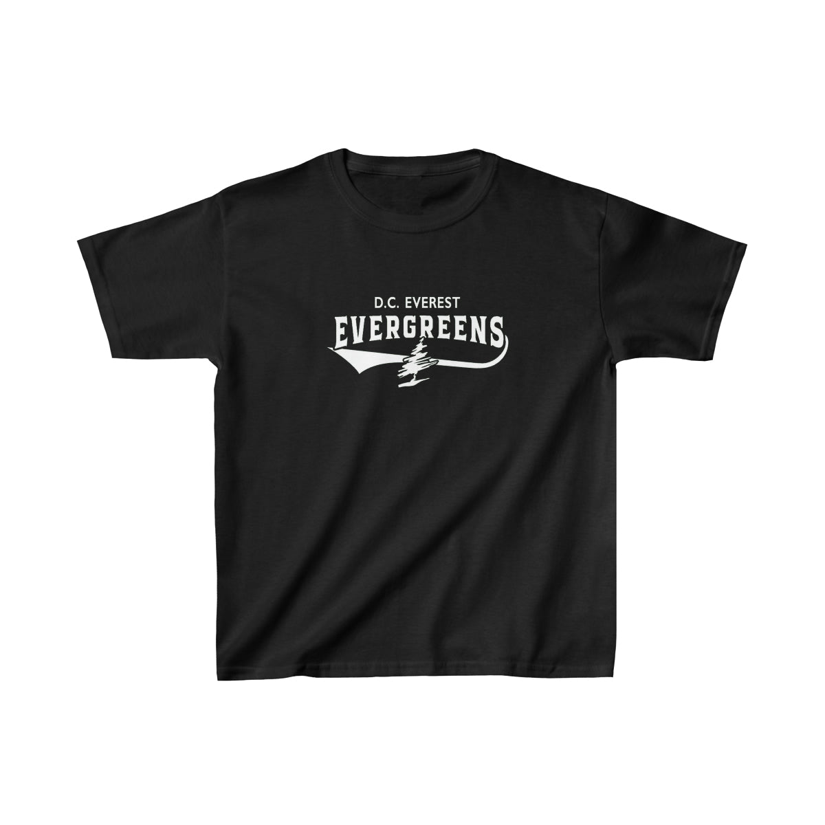 Kids Evergreen Heavy Cotton™ Tee