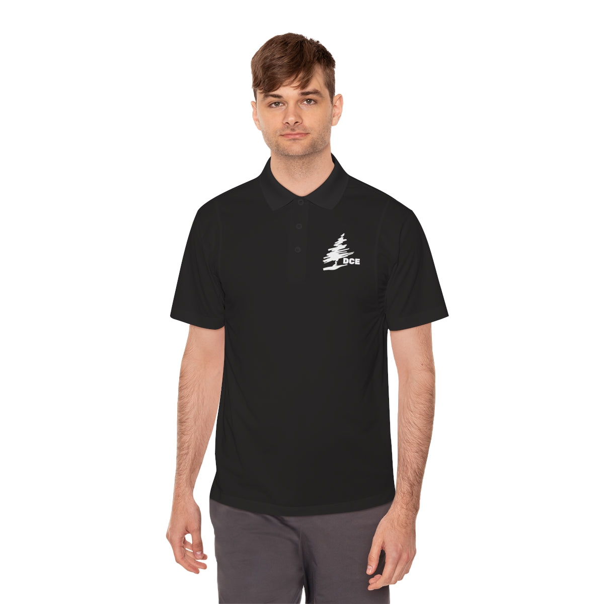 DCE Sport Polo Shirt