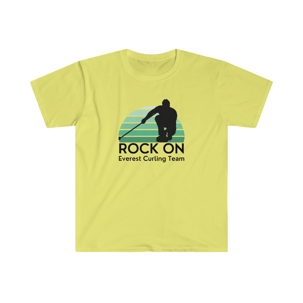 Rock On Unisex Softstyle T-Shirt