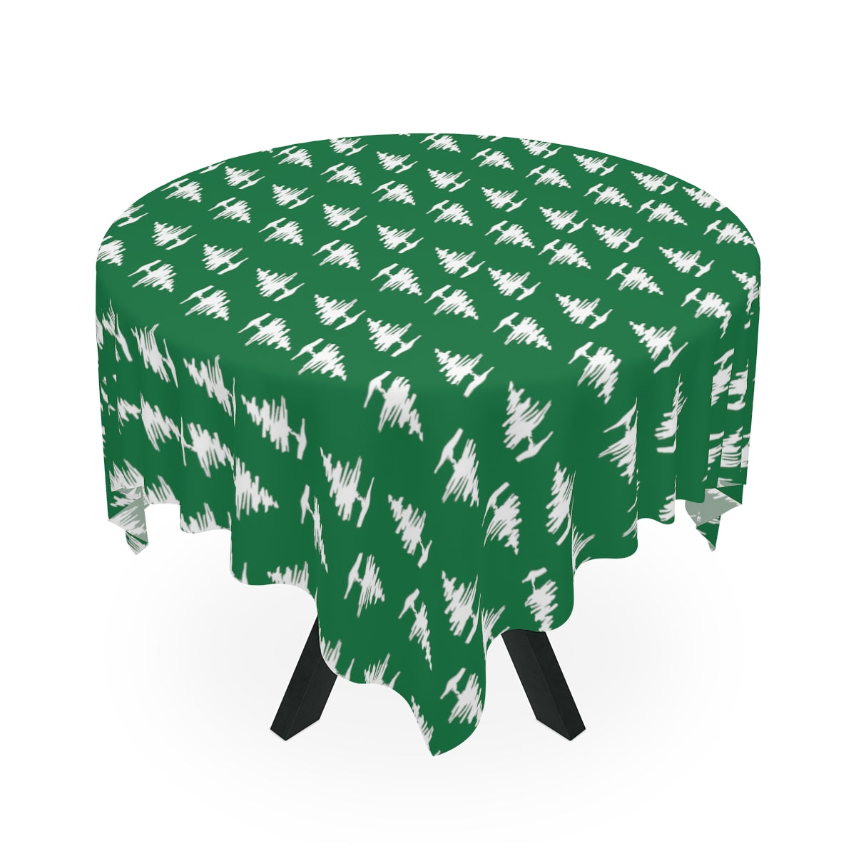 Everest Tree Tablecloth