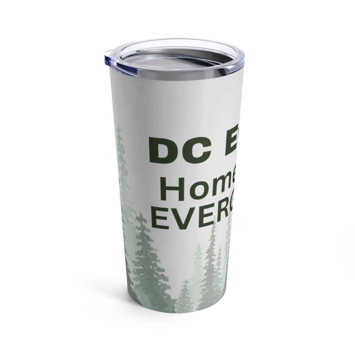 Everest Forest Tumbler 20oz