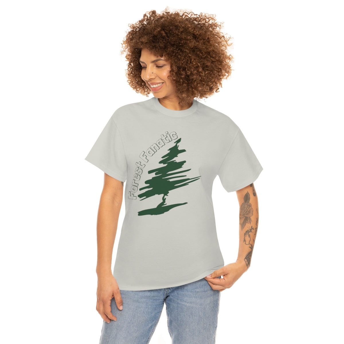 Forest Fanatic T-Shirt