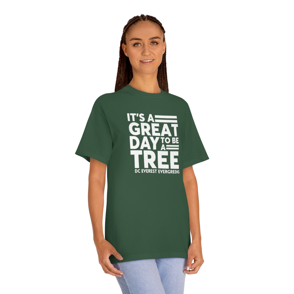 It's A Great Day to be a Tree Unisex Classic Tee