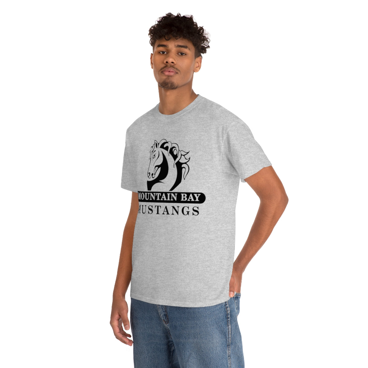 Mountain Bay Adult Tee