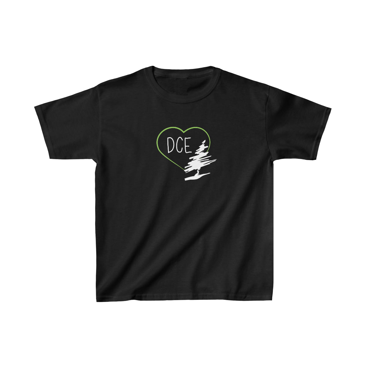 Heart DCE Kids Heavy Cotton™ Tee