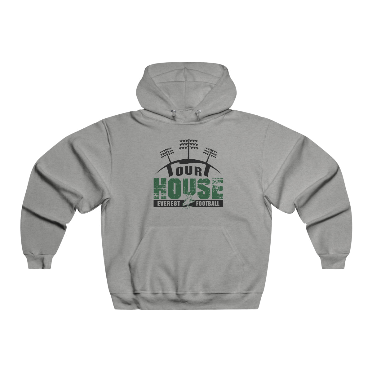 Our House NUBLEND® Hooded Sweatshirt