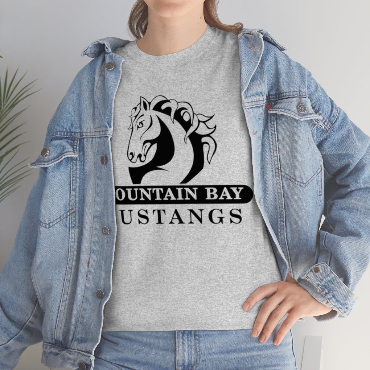 Mountain Bay Adult Tee