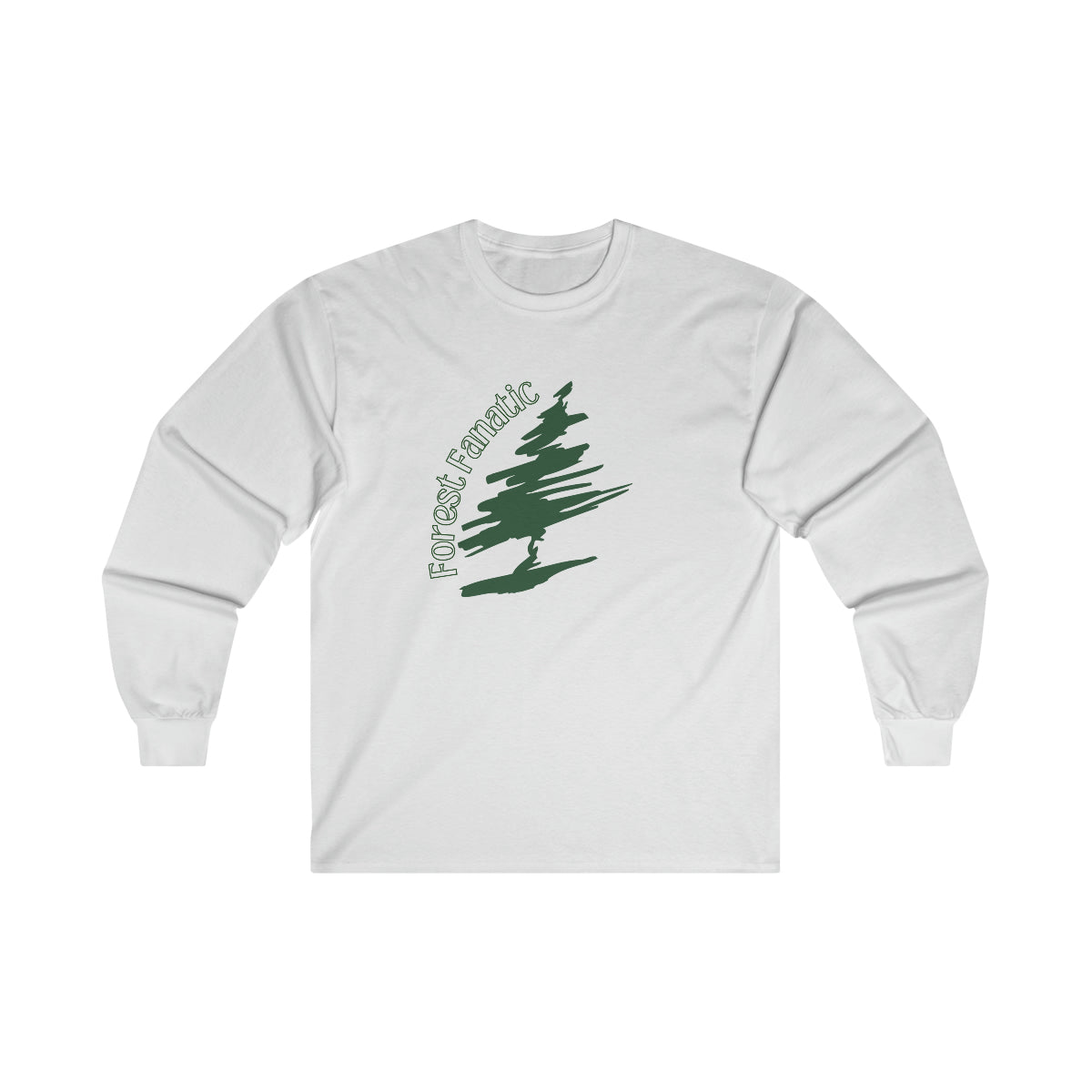 Forest Fanatic Long Sleeve Shirt