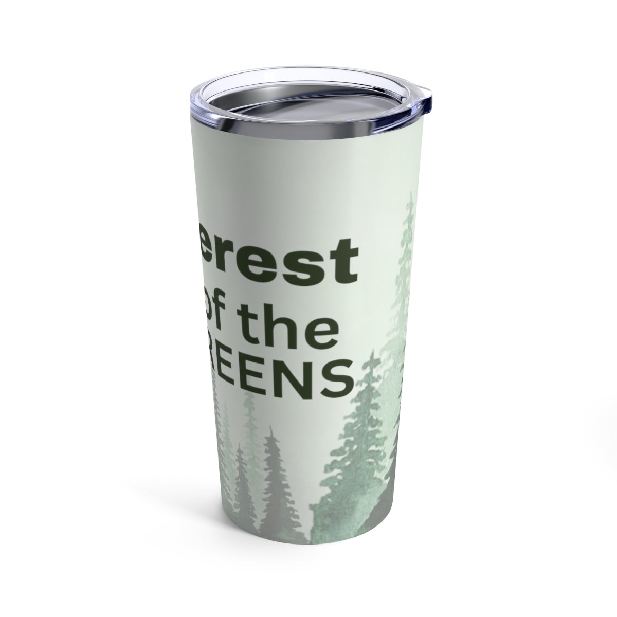 Everest Forest Tumbler 20oz