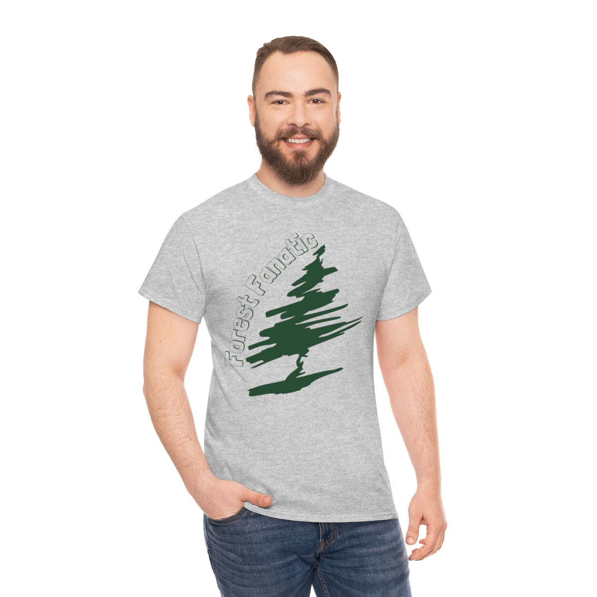 Forest Fanatic T-Shirt