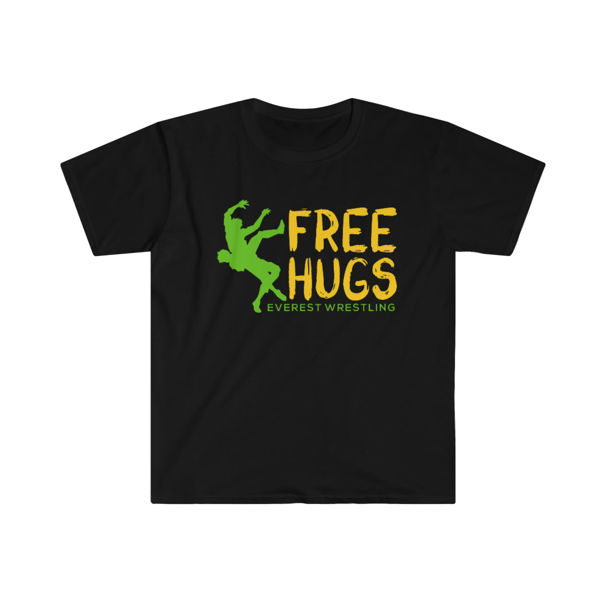 Free Hugs Unisex Softstyle T-Shirt